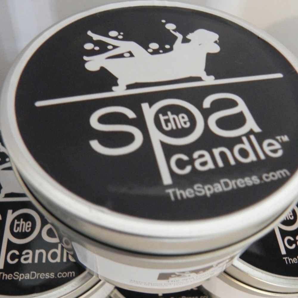 The Spa Candle ™ - Picture 4 of 5